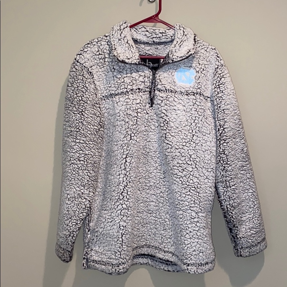 UNC Sherpa Pullover